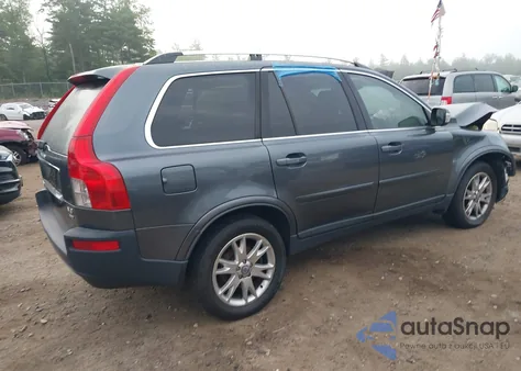 2007 Volvo Xc90 V8 from USA, damaged, VIN YV4CZ852371393800